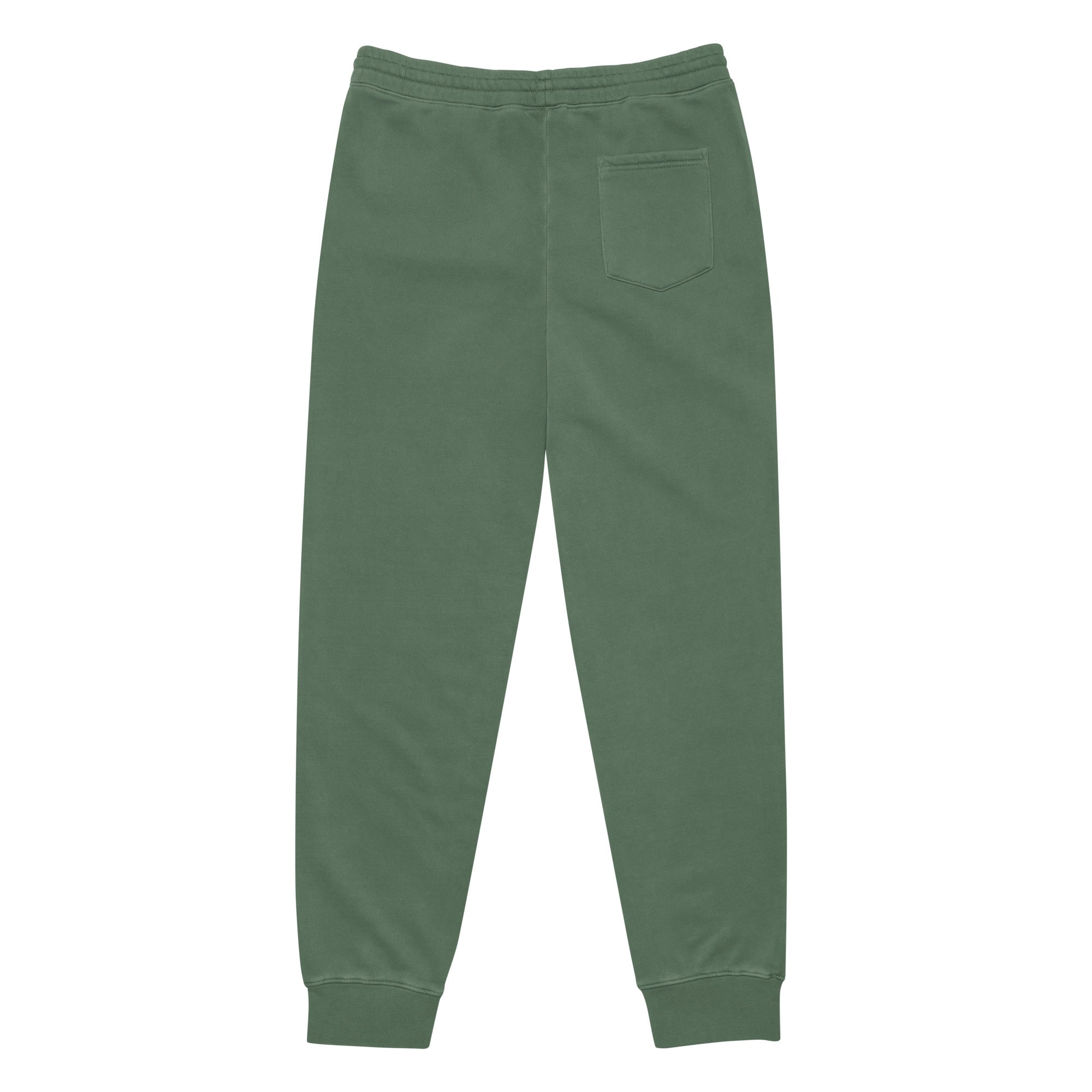 Green Paradise Sweatpants